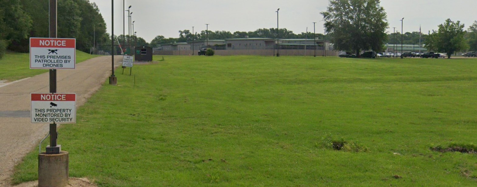 Photos Hinds County Raymond Detention Center 2